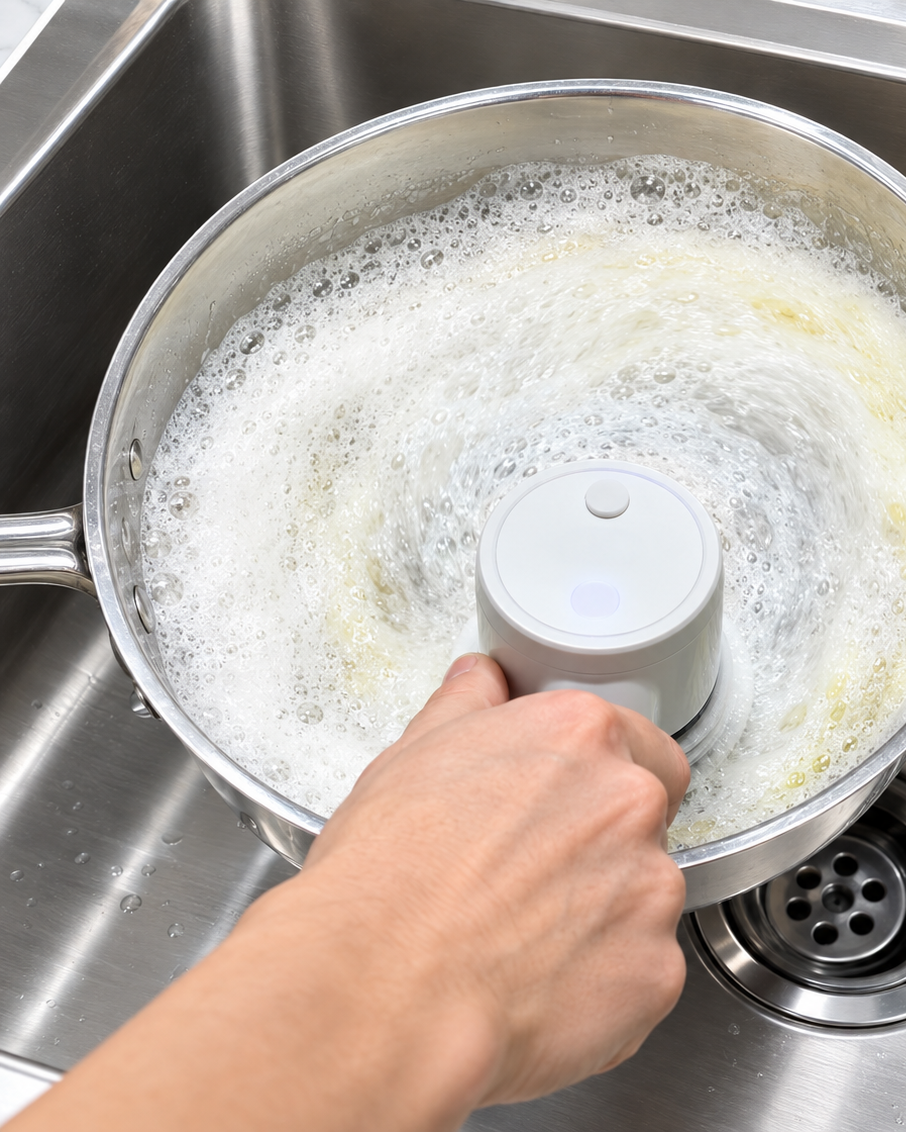 ScrubPro - Dish Master