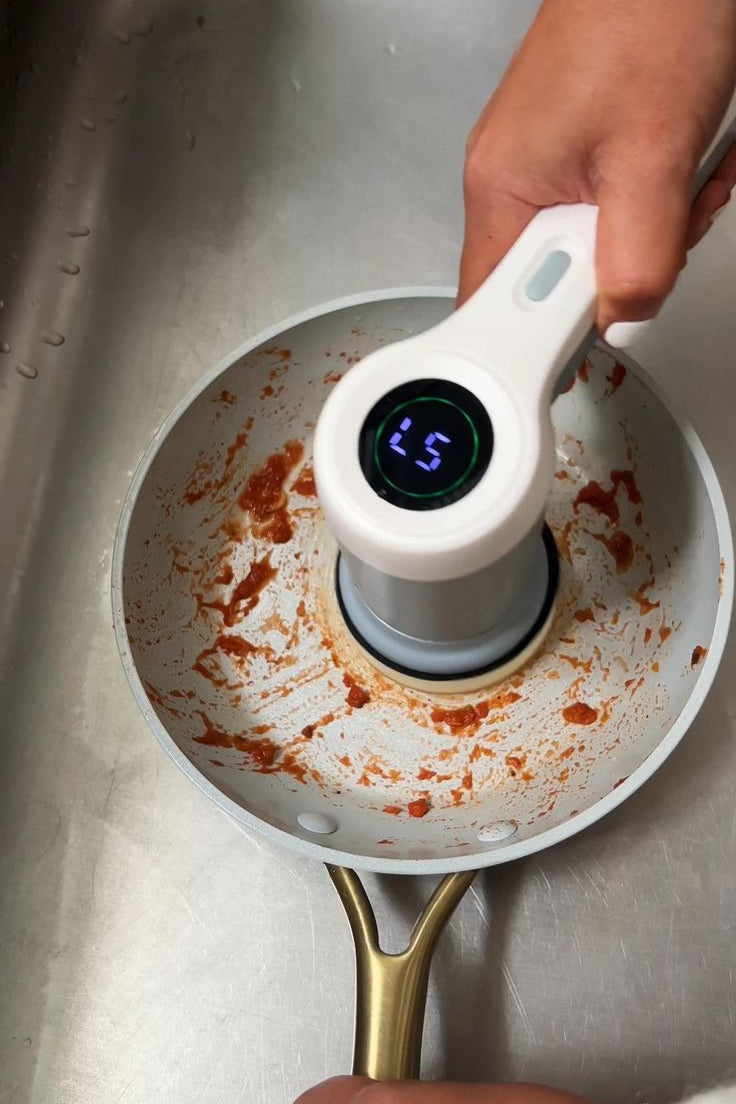 ScrubPro - Dish Master